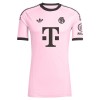 FC Bayern München Neuer 1 Keeper Barn Drakt 2025-26 Rosa Kortermet